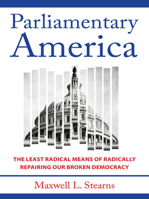 cover image of Parliamentary America